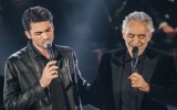 Sanremo 2019: pubblico in delirio per Andrea Bocelli, come 25 anni fa